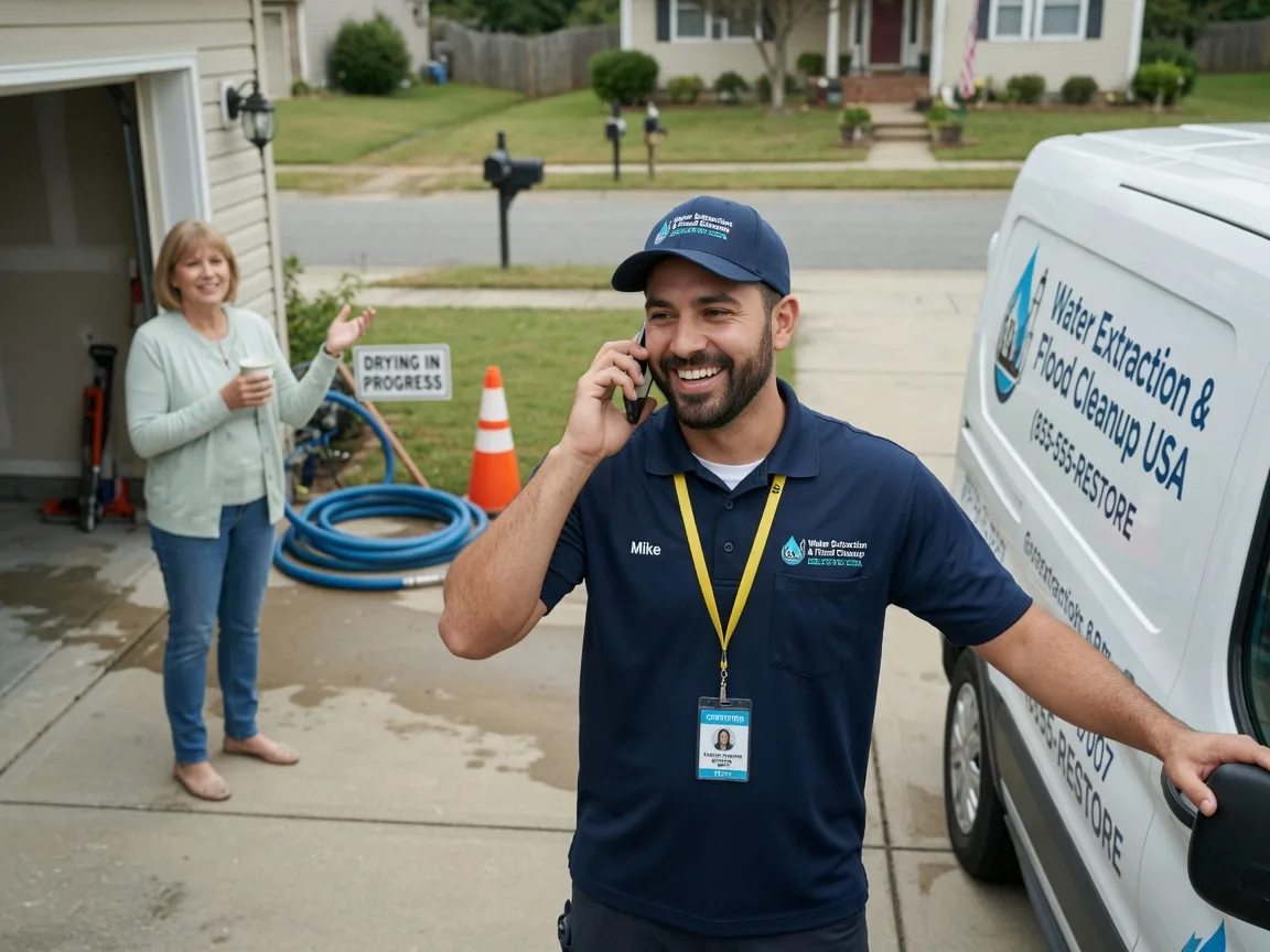 Emergency Water Extraction Newport, NJ FAQs
