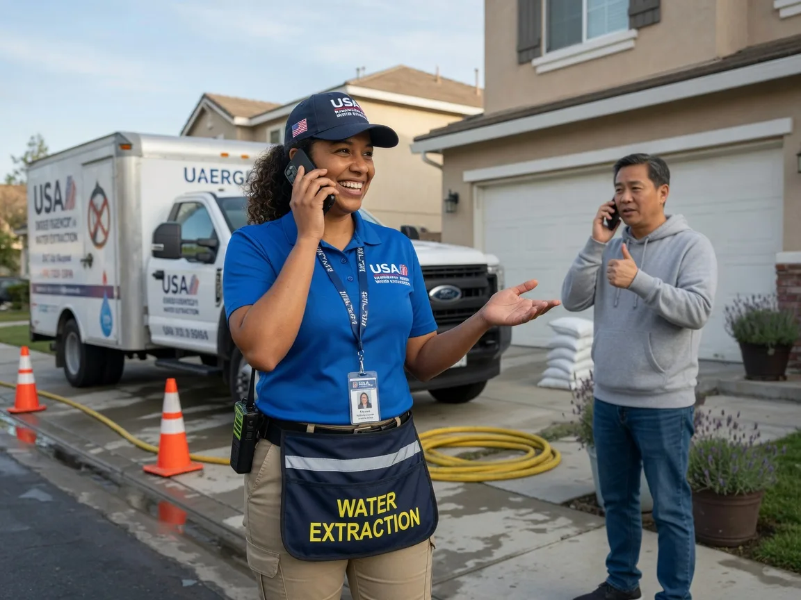 Emergency Water Removal Newport, NJ FAQs